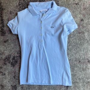LACOSTE WOMEN’S POLO